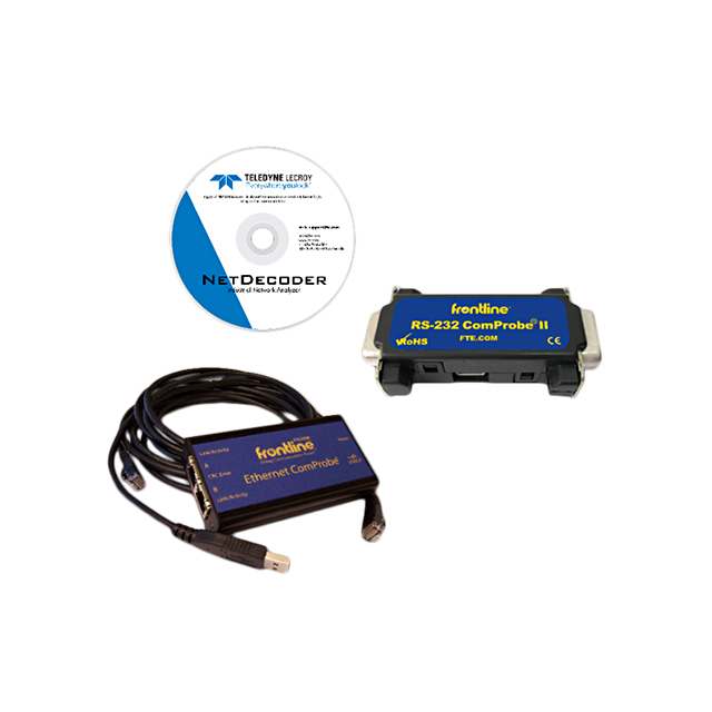 ND-232 Teledyne LeCroy                                                                    NETDECODER RS-232 PROTOCOL ANALY