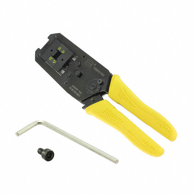 20820009901 HARTING                                                                    TOOL HAND CRIMPER MODULAR SIDE