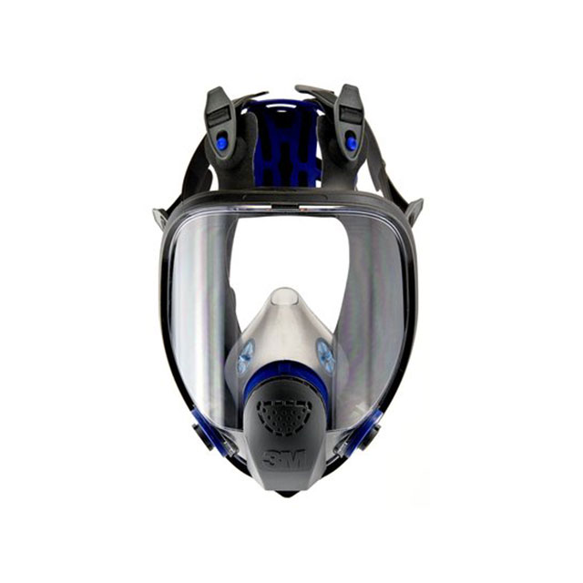 FF-402 3M                                                                    FULL FACEPIECE RESPIRATOR