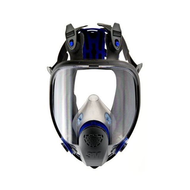 FF-403 3M                                                                    FULL FACEPIECE RESPIRATOR