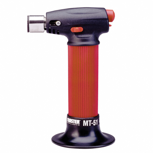 MT-51 Master Appliance Co                                                                    TABLE TOP BUTANE MICROTORCH