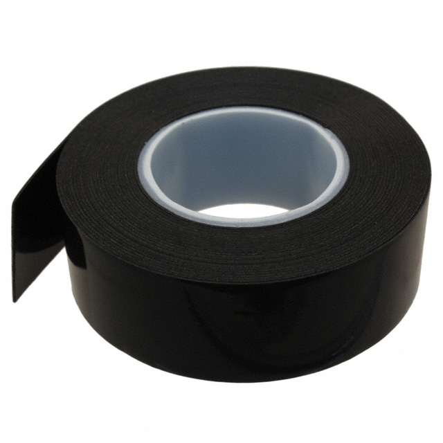 1-5-4929 3M (TC)                                                                    TAPE DBL COATED BLACK 1