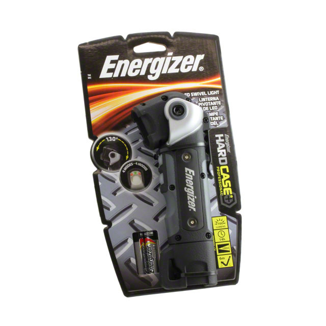 TUFSW21PE Energizer Battery Company                                                                    FLASHLIGHT LED 20/95LM AA(2)