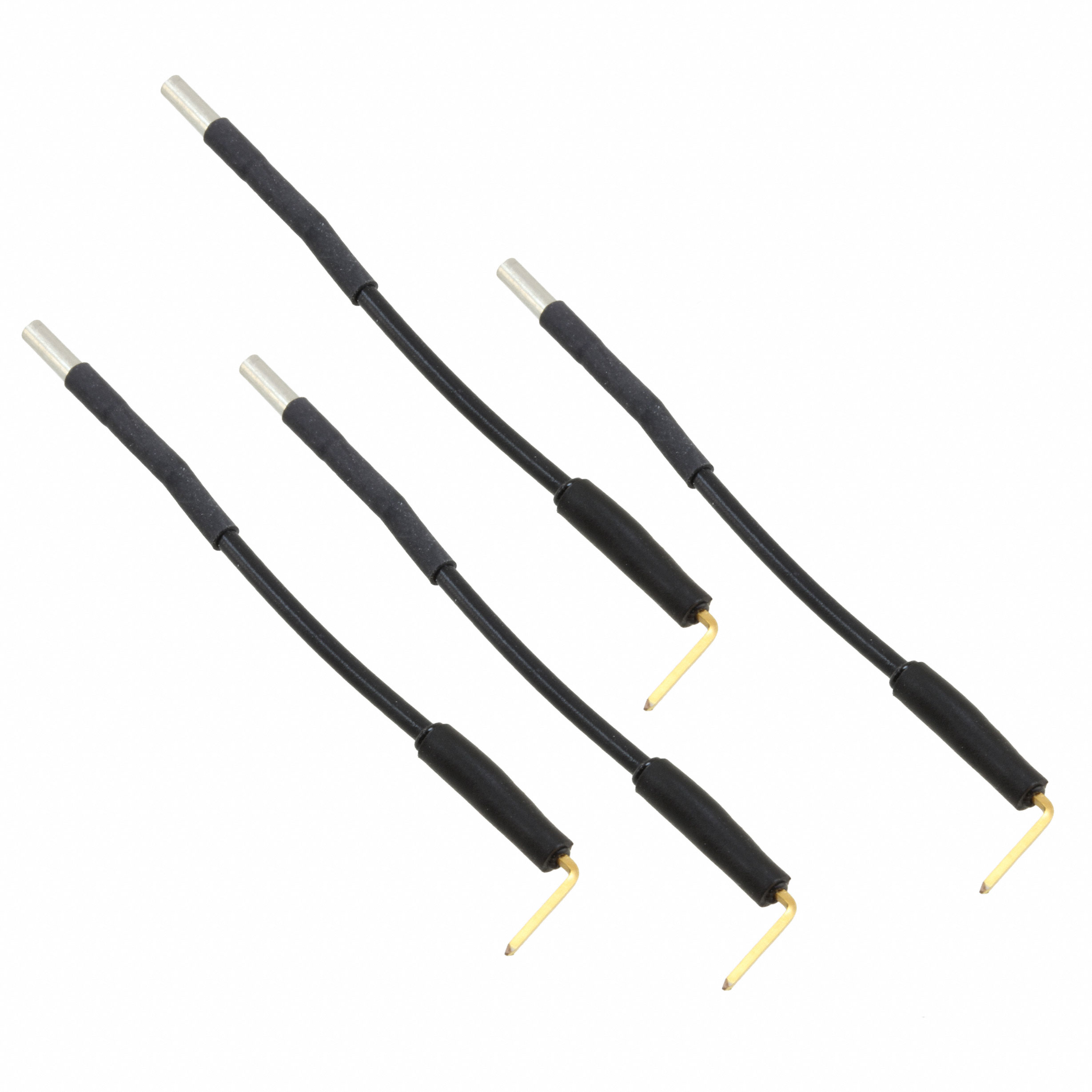 PACC-LD003 Teledyne LeCroy                                                                    RIGHT ANGLE LEAD SHORT 4/PC