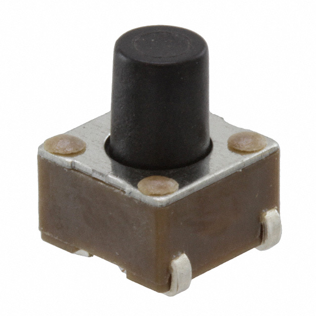 TL3301EF160QJ E-Switch                                                                    SWITCH TACTILE SPST-NO 0.05A 12V