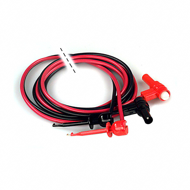 633W-36 R/B E-Z-Hook                                                                    TEST LEAD BANANA/GRABBER 36