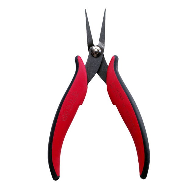 PN-2008 American Hakko Products, Inc.                                                                    PLIER, LONG, FLAT NOSE, SMOOTH