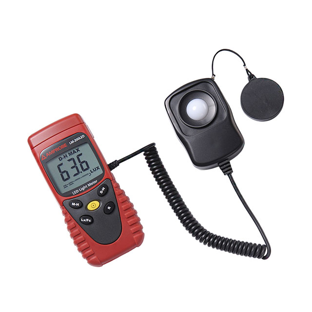 LM-200LED Amprobe                                                                    LED LIGHT METER