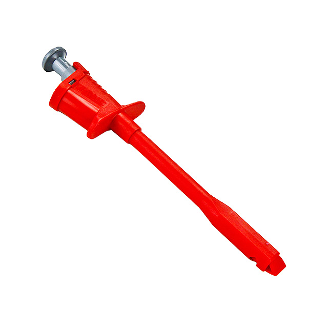 CT3044-2 Cal Test Electronics                                                                    INSULATED PIERCING CLIP RED