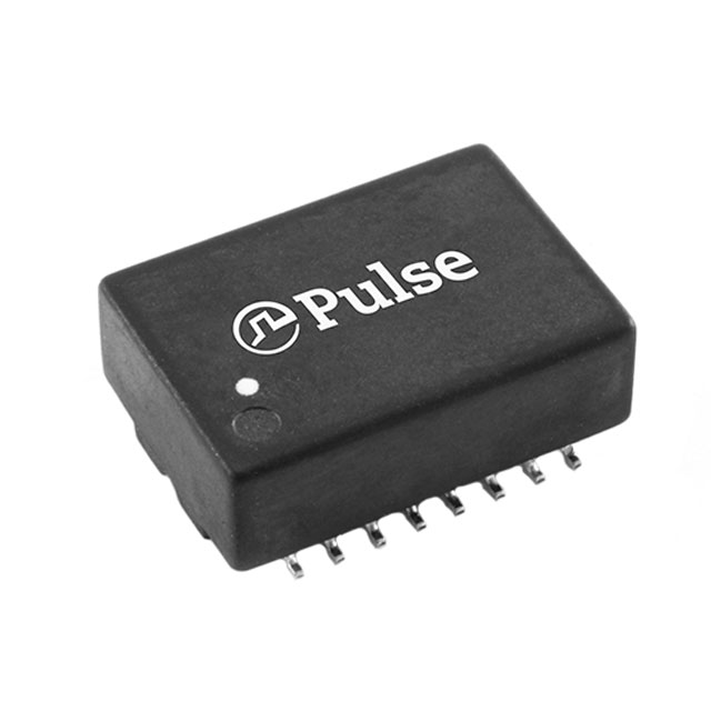 EX2024FNL Pulse Electronics Network                                                                    PULSE XFMR 1CT:2.5CT 1CT:1CT