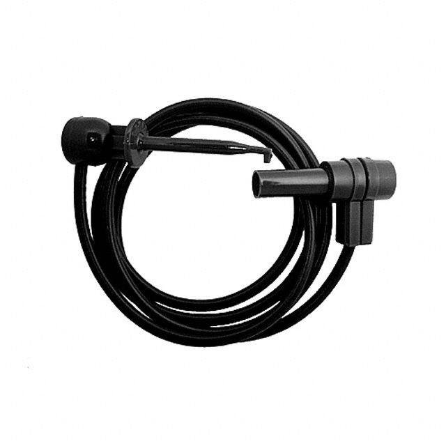 633W-36 BLK E-Z-Hook                                                                    TEST LEAD BANANA TO GRABBER 36