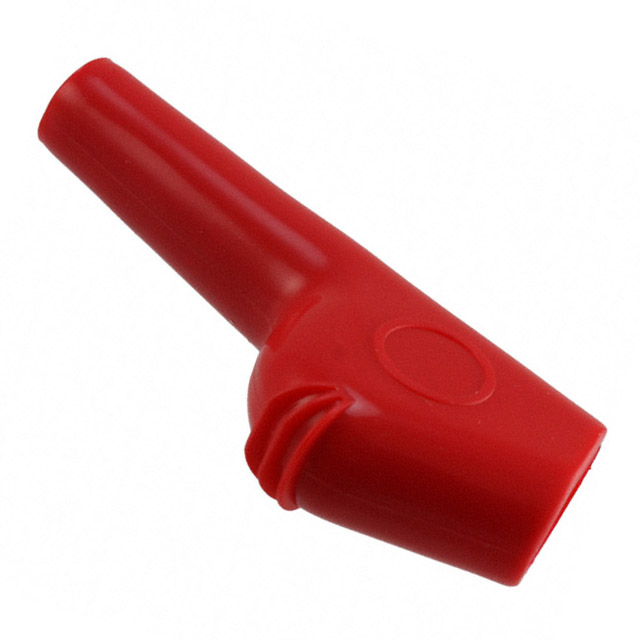 JP-8681-2 Mueller Electric Co                                                                    INSUL PVC RED FOR TELECOM CLIPS