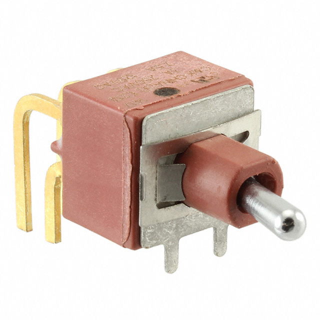 E213MD9AGE C&K                                                                    SWITCH TOGGLE SP3T 7.5A 125V