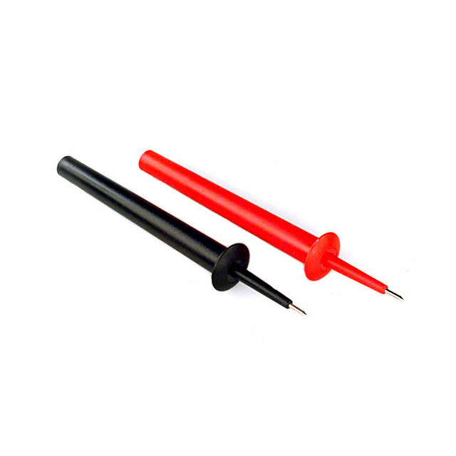 31 R/B E-Z-Hook                                                                    PROBE PIN TIP W/STD BANA JACK