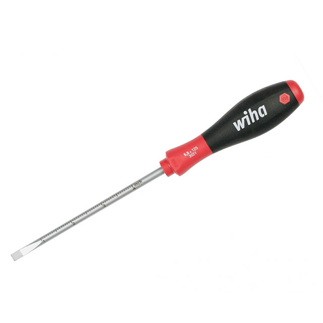 30237 Wiha                                                                    MEASURING SCALE SLOTTED SCREWDRI