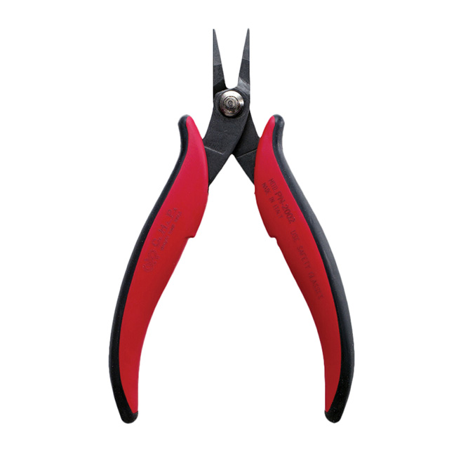 PN-2002 American Hakko Products, Inc.                                                                    PLIER, SHORT NOSE, SMOOTH