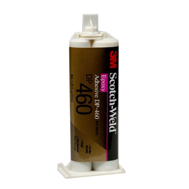 DP460NS-1.25OZ 3M                                                                    EPOXY ADHESIVE DP-460 NS 37 ML