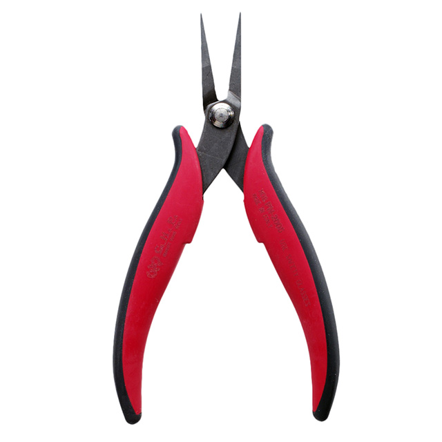 PN-2005 American Hakko Products, Inc.                                                                    PLIER,LONG NOSE,SERRATED