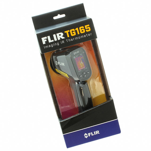 TG165 FLIR                                                                    FLIR TG165 SPOT THERMAL CAMERA W