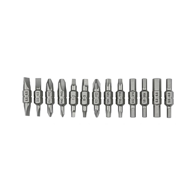 77780 Wiha                                                                    BIT SET ASSORTED 13PC