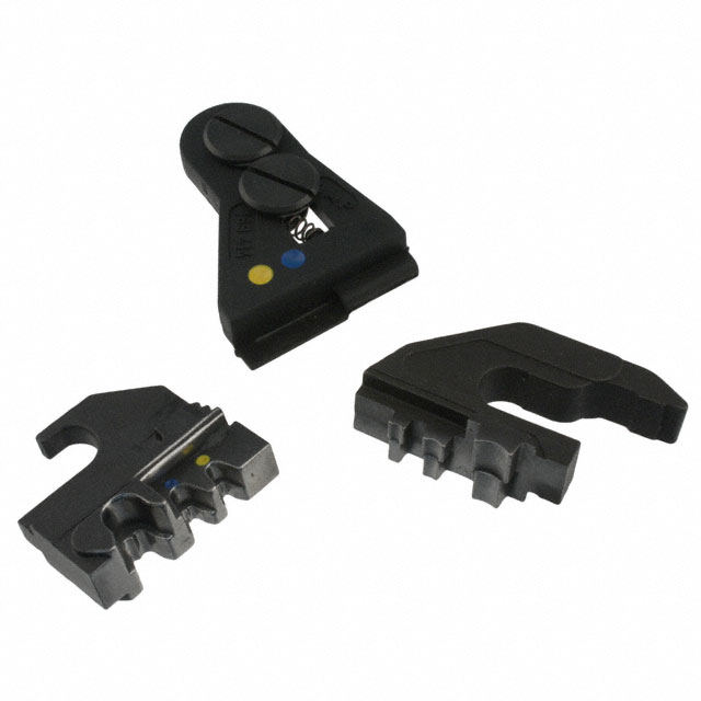 169414 TE Connectivity AMP Connectors                                                                    CERTI-LOK DIE SET TYPE III/XII