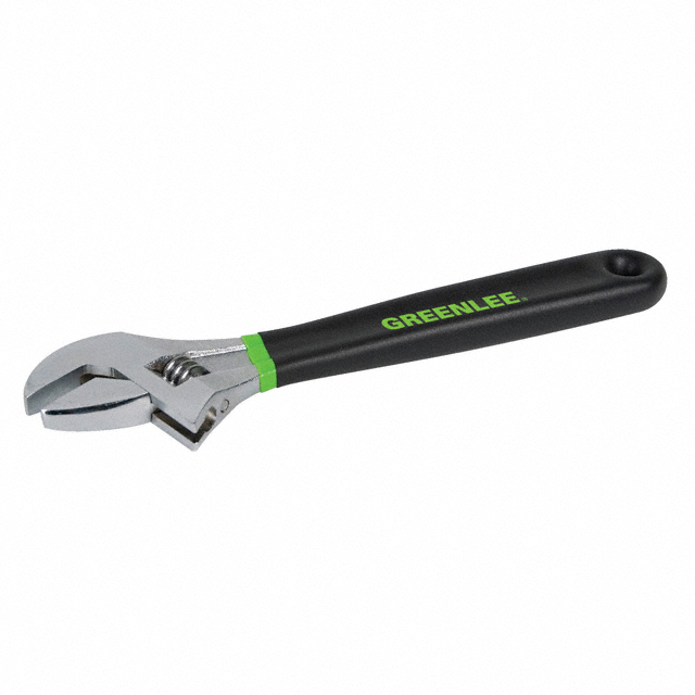 0154-10D Greenlee Communications                                                                    WRENCH ADJUSTABLE 10.39