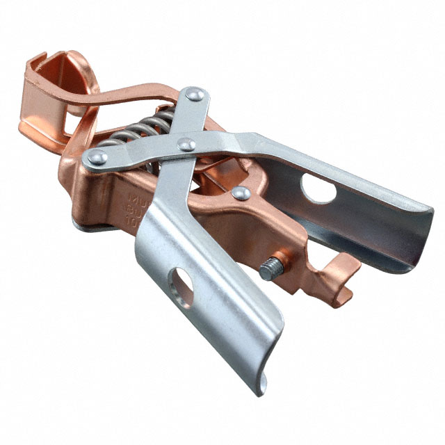 BU-21CEZ Mueller Electric Co                                                                    CLIP COPPER 100A EZ-HANDLES