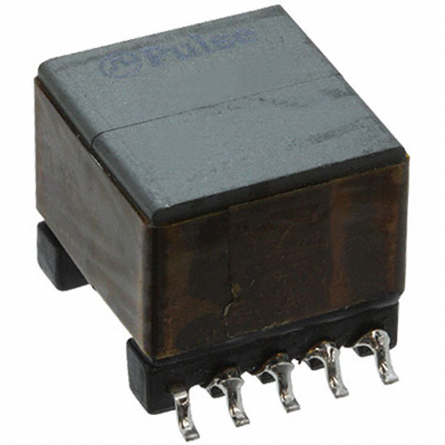 PA1528NLT Pulse Electronics Power                                                                    XFRMR 15V 27W 28.9UH POE EP13