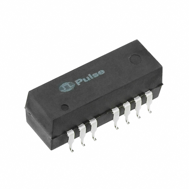 PE-68515LNLT Pulse Electronics Network                                                                    XFRMR MODULE 1PORT 1:1 10/100B-T