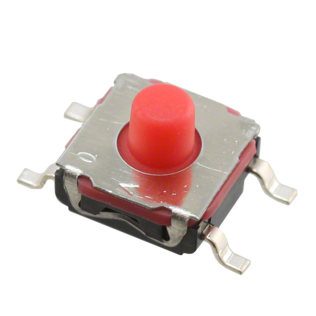 KSC401G 50SH LFS C&K                                                                    SWITCH TACTILE SPST-NO 0.05A 32V