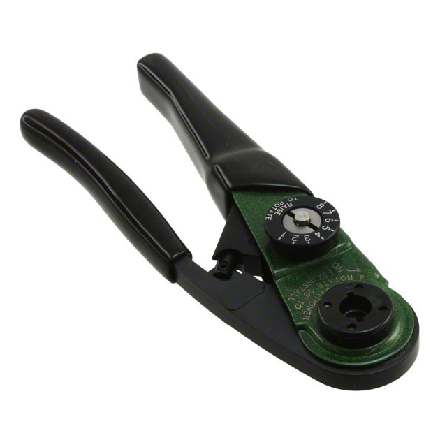 616336 Astro Tool Corp                                                                    TOOL HAND CRIMPER 16-28AWG SIDE