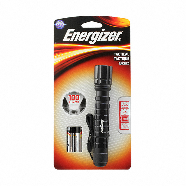 EMHIT21E Energizer Battery Company                                                                    FLASHLIGHT LED 125LM AA(2)