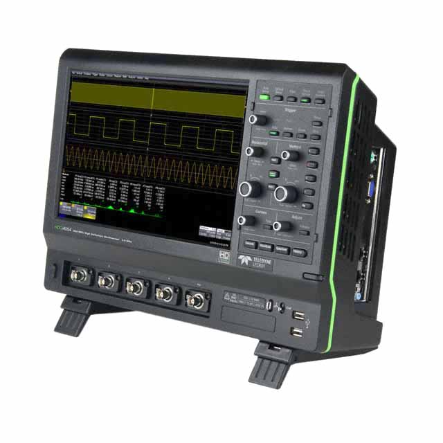 HDO4024 Teledyne LeCroy                                                                    DGTL OSCOPE 12BIT 200MHZ 4CH