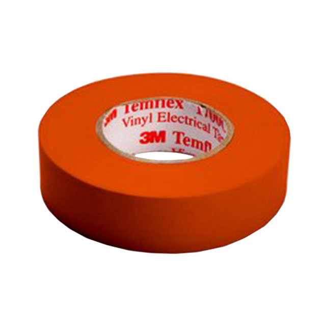 1700C-ORANGE-3/4X66FT 3M                                                                    TAPE ELECTRICAL ORG 3/4