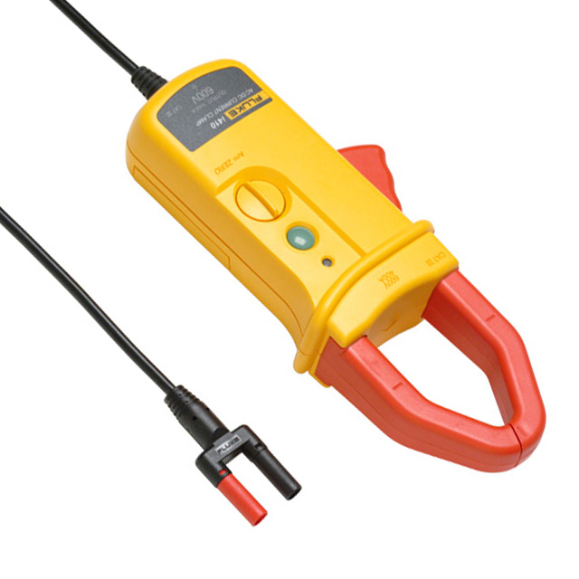 I410 Fluke Electronics                                                                    CURRENT CLAMP AC/DC 400A