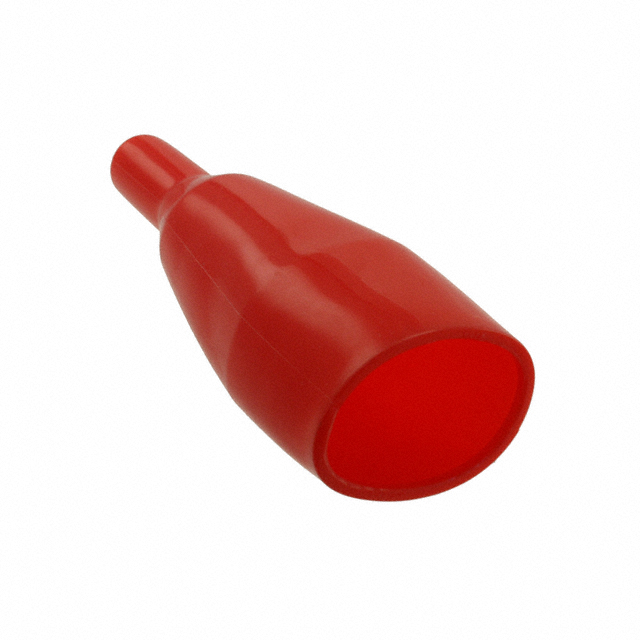 BU-23-2 Mueller Electric Co                                                                    INSULATOR PVC RED 5