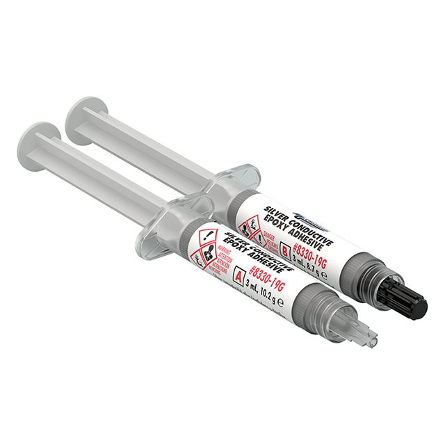 8330-19G MG Chemicals                                                                    SILVER CONDUCTIVE EPOXY, 10 MIN.