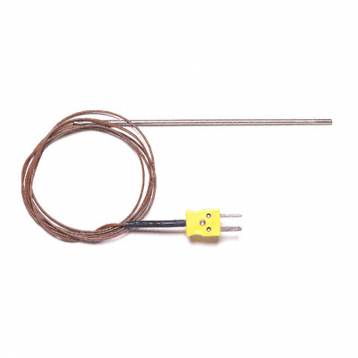 6367 Pomona Electronics                                                                    PROBE TEMP 6IN W/ROUND TIP