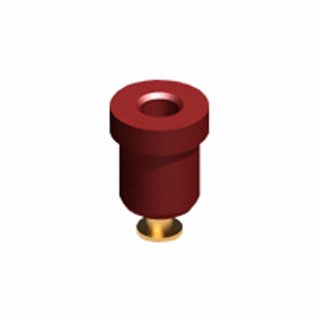 11001-R Keystone Electronics                                                                    TEST POINT JACK INSL RED