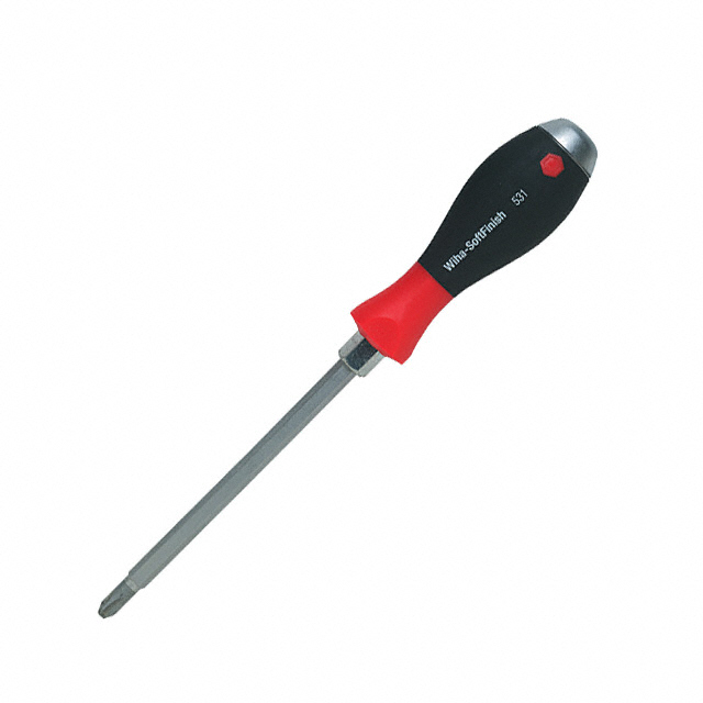 53110 Wiha                                                                    SCREWDRIVER PHILLIPS #1 7.32