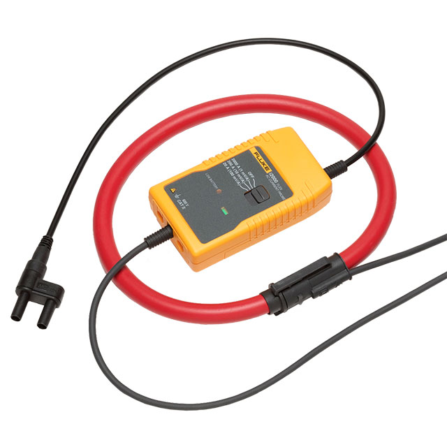 I2000 FLEX Fluke Electronics                                                                    CURRENT CLAMP AC 2000A FLEX