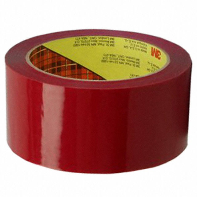 371-RED-48MMX100M 3M                                                                    TAPE BOX SEALING 1.89