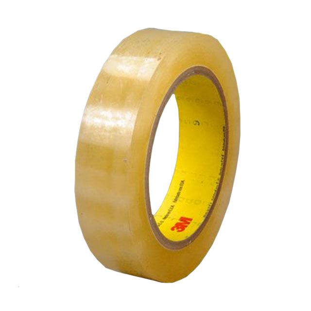 665 1/4 IN X 72 YD 3M                                                                    TAPE DBL COATED CLR 1/4