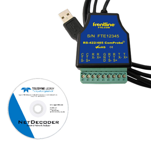 ND-422/485 Teledyne LeCroy                                                                    RS-422/RS-485 PROTOCOL ANALYZER