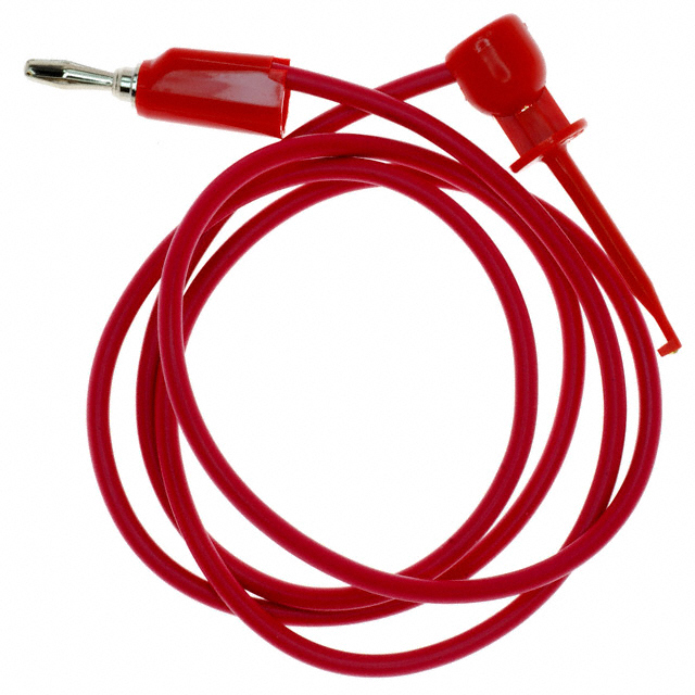 601W-36RED E-Z-Hook                                                                    TEST LEAD BANANA TO GRABBER 36