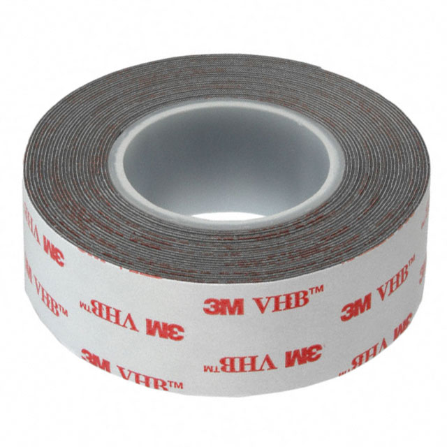 1-5-RP25 3M (TC)                                                                    TAPE DBL COATED GRAY 1