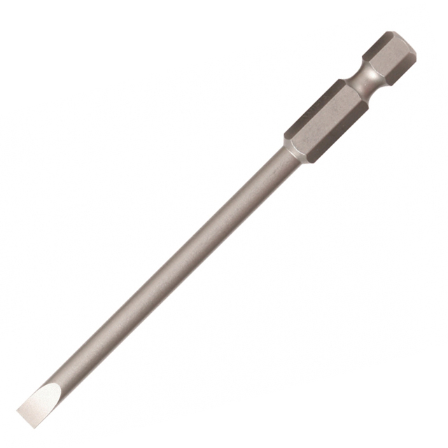 76035 Wiha                                                                    BIT POWER SLOTTED 2.5MM 3.54