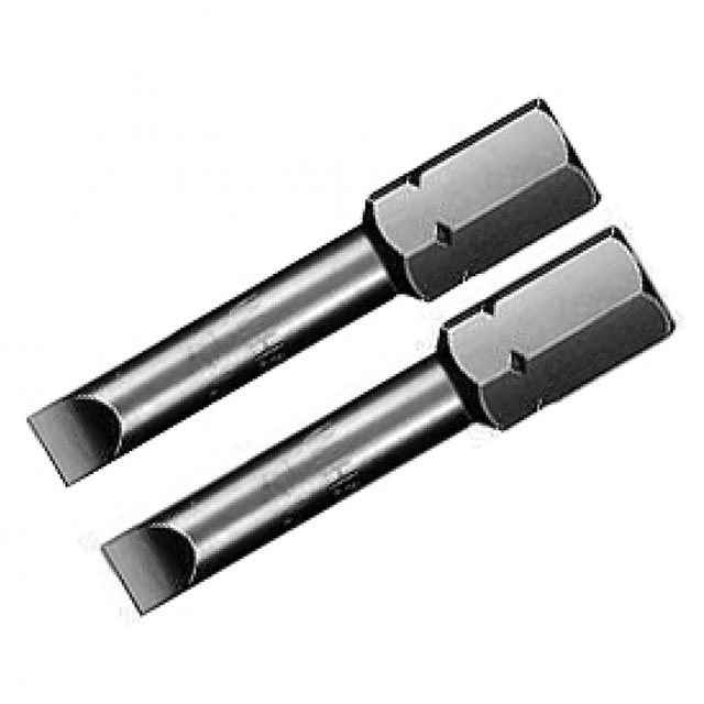 72031 Wiha                                                                    SLOTTED INSERT BIT ON 5/16