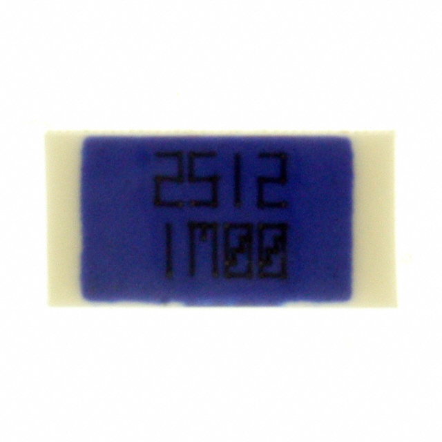 HVF2512T1004FE Ohmite                                                                    RES SMD 1M OHM 1% 1W 2512