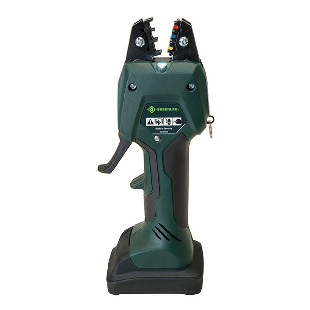 EK50ML120B Greenlee Communications                                                                    TOOL HAND CRIMPER BATTERY PWR